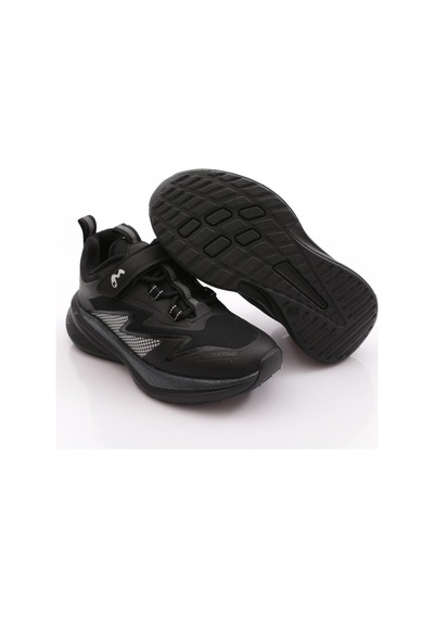 Marco Kids T5440208a Çocuk Casual Filet İthal Ayakkabı Siyah