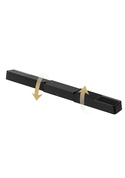 Ultımea Skywave X50 Dolby Atmos 5.1.4 Soundbar, 2xsurround, 8" Subwoofer, Gan Amfi Ev Sinema U422a