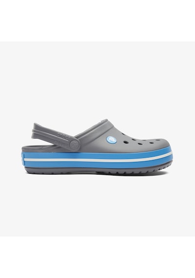 Crocs Crocband Unisex Gri Günlük Terlik - 11016 Gri