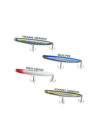 Ryuji Bzone 120mm 20gr Maket Yem