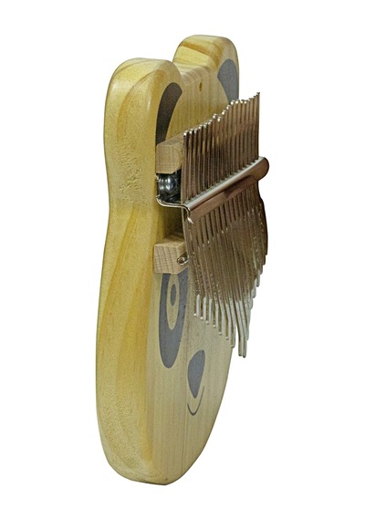 Ardor Klb-17wpc Kalimba Panda