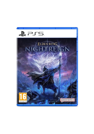 Elden Ring Nightreign Ps5 Oyun