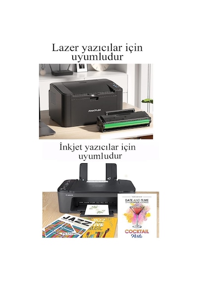 A4 Sertifika Kağıdı 100 Adet Gramajlı Fotokopi Kağıdı 200 Gr Tüm Yazıcılara Uyumlu 21x29.7 Cm Kalın Baskı Kağıdı Kalın