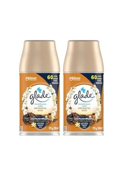 Oda Kokusu Yedek Sprey Oryantal 2 X 269 Ml./175gr. Abundance Prosperity