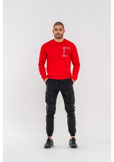 Combat Tactical Bermuda Pantolon Safari - 519 - N21-996-siyah Siyah