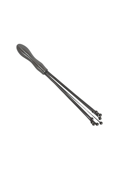 Paslanmaz Çelik Top Krema Yumurta Çırpıcı 30 Cm Boncuk Uçlu Yumurta Çırpıcı Çelik Diğer