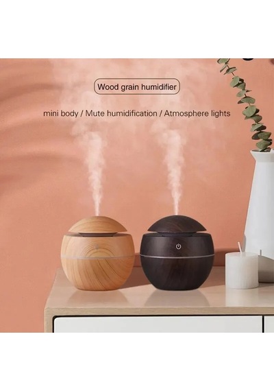 Ambition Wood Color Ev Hava Nemlendirici Ahşap