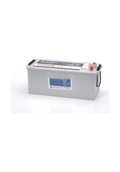 0092te0777 - Te 190 Ah Efb - 1050m. Akım A En / 190ah - Bosch