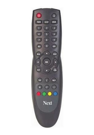 Next-Nextstar 2000 Serisi Tüm Modeller Uydu Kumandası