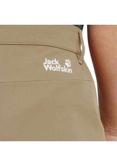 Jack Wolfskin Jack Wolfskın Pıco Shorts M A0082 Bej
