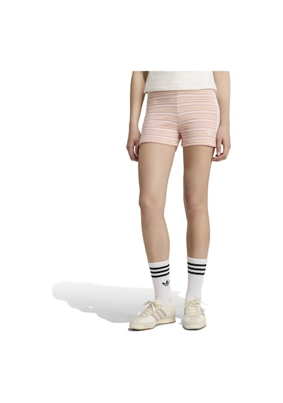 Adidas Kadın Pembe Şort Booty Shorts Ky8119