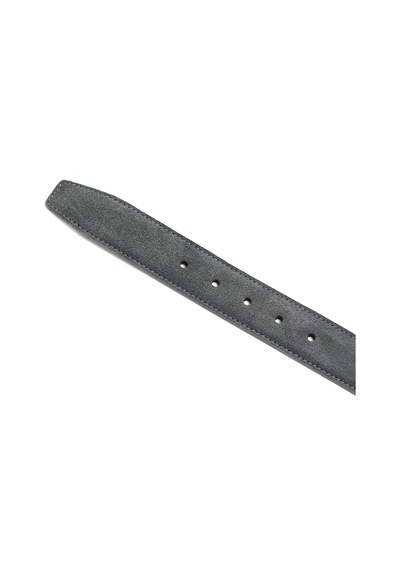 Gri Erkek F-438-00 Grande Klasik Kemer