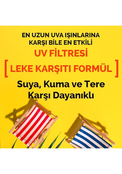 Nedox Leke Karşıtı Tüm Ciltler için Nemlendirici Güneş Kremi SPF 50+ 100 ML
