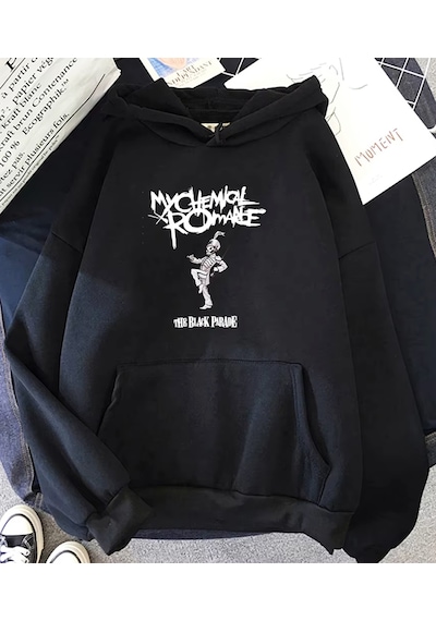 My Chemical Romance Mcr Sweatshirt 001