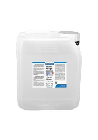 Weicon Elektro Temizleyici 5 L Şeffaf