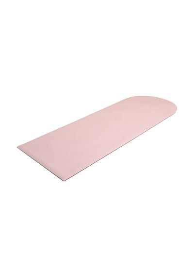 Gymo Pro Series 5mm Arch Pu-rubber Kaydırmaz Kauçuk Yoga Pilates Matı 183x68cm Pembe