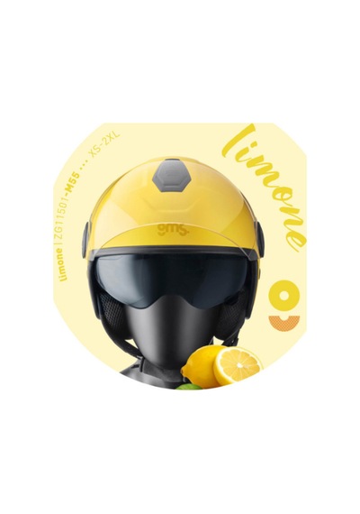 Gelato Kask - Lime - Limon