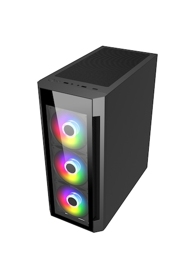 Turbox TX5690 i7-4770 16 GB 256 GB SSD GT740 Free Dos Oem Paket Masaüstü Oyuncu Bilgisayarı