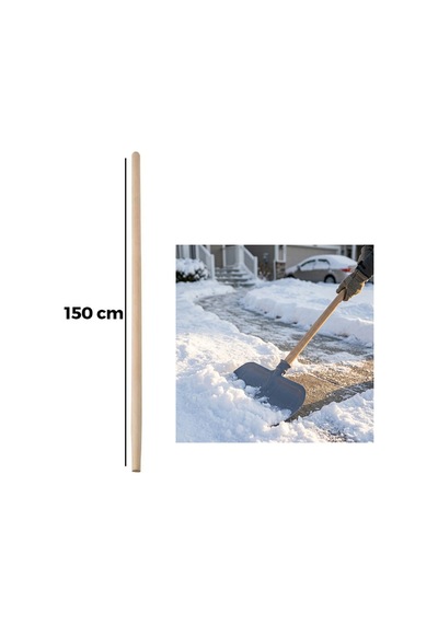 Tırmık Sap 150cm Bx40