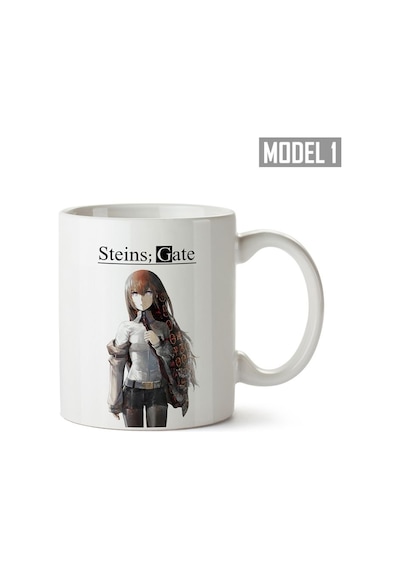 Steins;Gate Kupa Modelleri Steins;Gate Kupa Modelleri