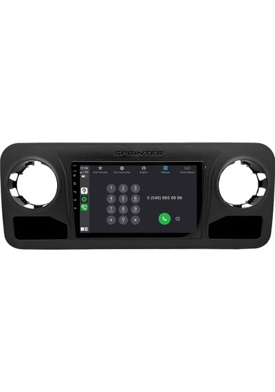 Mercedes Sprinter Android Multimedya Sistemi 2020-2022 Crv-4351xd