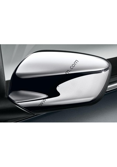 Peugeot 301 C-Elysee C4 Cactus Krom Ayna Kapak Takımı 1608411180