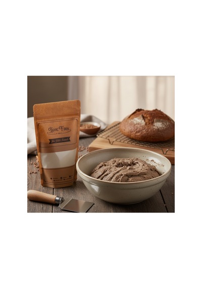 %100 Glutensiz Çiğ Karabuğday Unu 2 Kg Yüksek Lifli, Katkısız, Doğal Greçka Unu - 789577659
