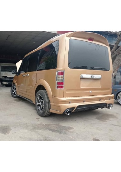 Ford Connect Arka Tampon Eki 2004-2014