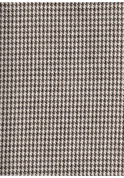 Enesar Home Keten Kaz Ayağı Döşemelik Kumaş Premium Dokuma Vizon 100 x 140 cm