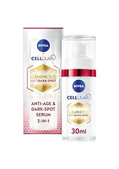 Luminous630 Leke & Yaşlanma Karşıtı Serum 30 Ml,hyaluronik Asit Ve Kolajen Tetikleyici