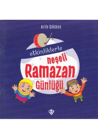 Etkinliklerle Neşeli Ramazan Günlüğü - Qhdh-618775