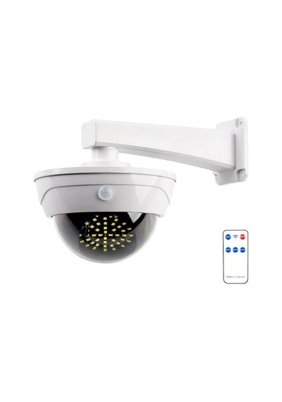 Kamera Görünümlü Solar Aydınlatma Pm-17622 1 Adet