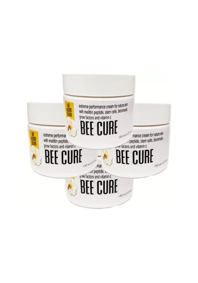 Bee Cure Hznks046 4adet 150 Ml Venom Cream Pain Cream