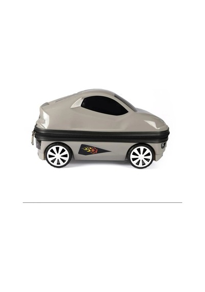 Premium Çekçekli Çocuk Arabası Valizi 360 Çok Renkli