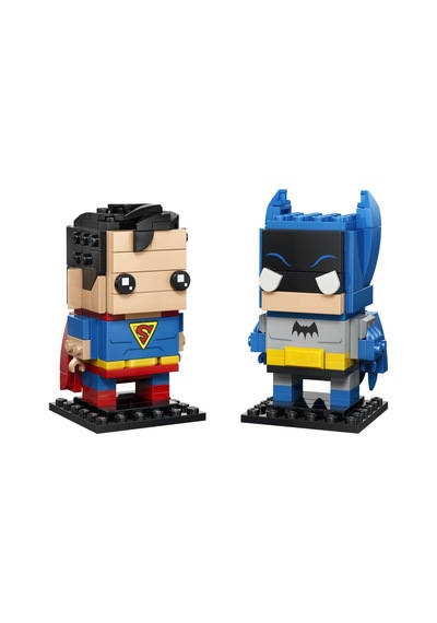 Lego Brickheadz Super Heroes Altın Çağ Superman Ve Batman 40859
