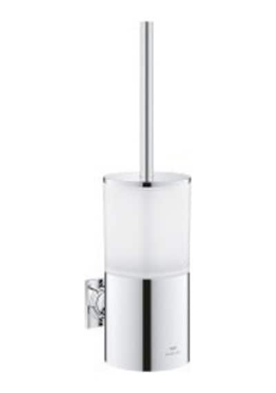 Grohe Allure Tuvalet Fırçası Seti - 40340001 Krom