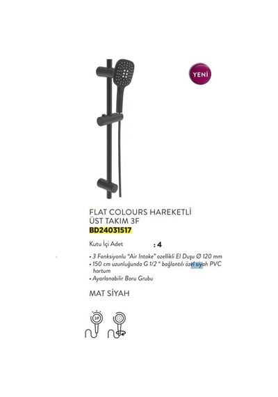 Bien Flat Colours Hareketli Üst Takım 3F Diğer