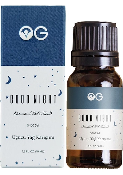 OG natural Good Night Uçucu Yağ Karışımı 10 ML