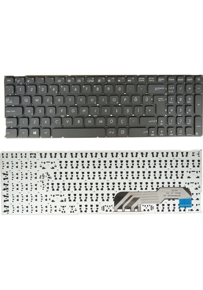 Asus A541, R541, X541u, F541u, K541 Notebook Klavye Siyah Tr / Kl0991 47258203