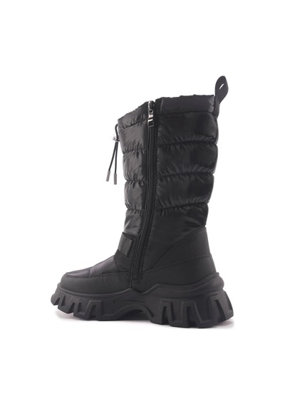 U.S. Polo Assn. U.s Polo Assn. 101916420 Poretta Siyah Kız Çocuk Çizme Siyah