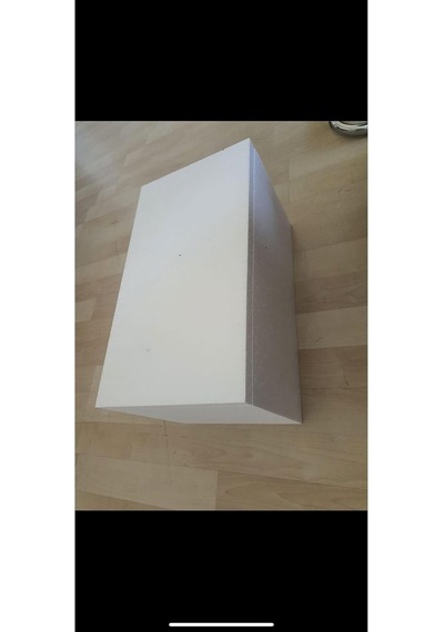 Dekoratif 53cm Vernikli Gri Eskitme Roma Sütun Ev Balkon Bahçe Dekorasyon Bohem Heykel Biblo Diğer