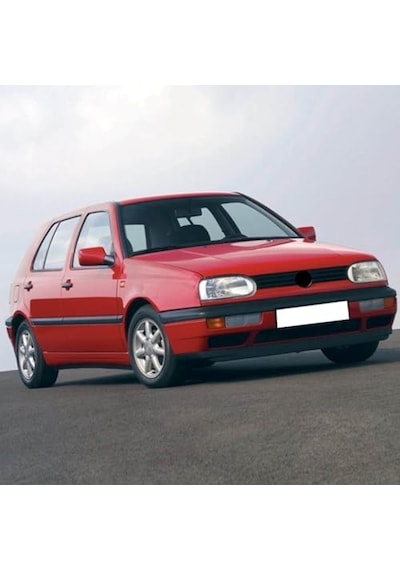 Vites Kolu Ayar Eksantrikli 1h0711116a Vw Golf 3 İle Uyumlu 1992-1998 Açık Gri