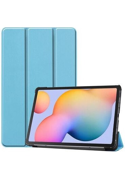 Lenovo Uyumlu M10 Plus TB-X606F Smart Cover Standlı 1-1 Tablet Kılıf