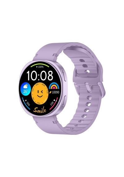 Bix TSW3 42 MM Ultra İnce 1.32" Amoled Ekranlı Akıllı Saat (Distribütör Garantili)