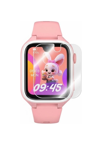 Buff Watch Adventure Çocuk Saati İle Uyumlu Hidrojel Nano Film Ekran Koruyucu 2 Adet