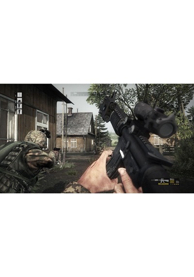 Ps3 Operation Flashpoint Dragon Rising