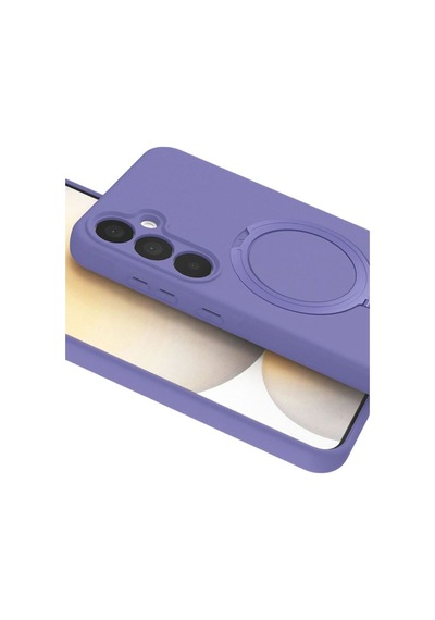 Samsung Galaxy A35 5g Regal Magsafe Standlı Kapak