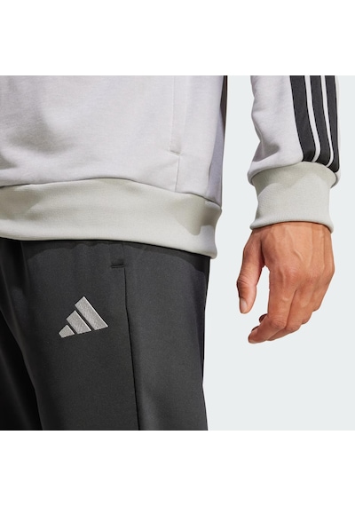Adidas Sportswear Basic 3-stripes French Terry Erkek Eşofman Takımı C-adıjı8876e50a00 Siyah