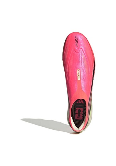 Adidas F50 Hyperfast Elıte Fg Erkek Çim Zemin Kramponu Kj6080 Pembe