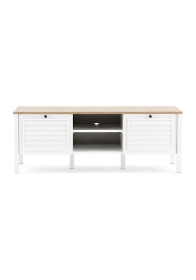 Taiga Tv Ünitesi 2 Kapaklı Y:50 D:41 G:138 / Beyaz